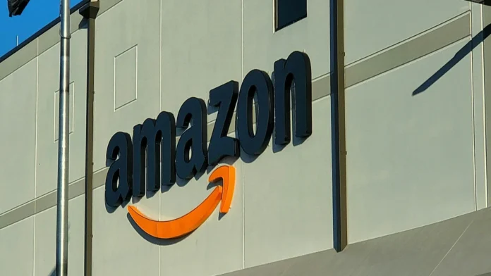 Amazon veri merkezleri
