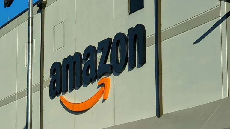 Amazon veri merkezleri