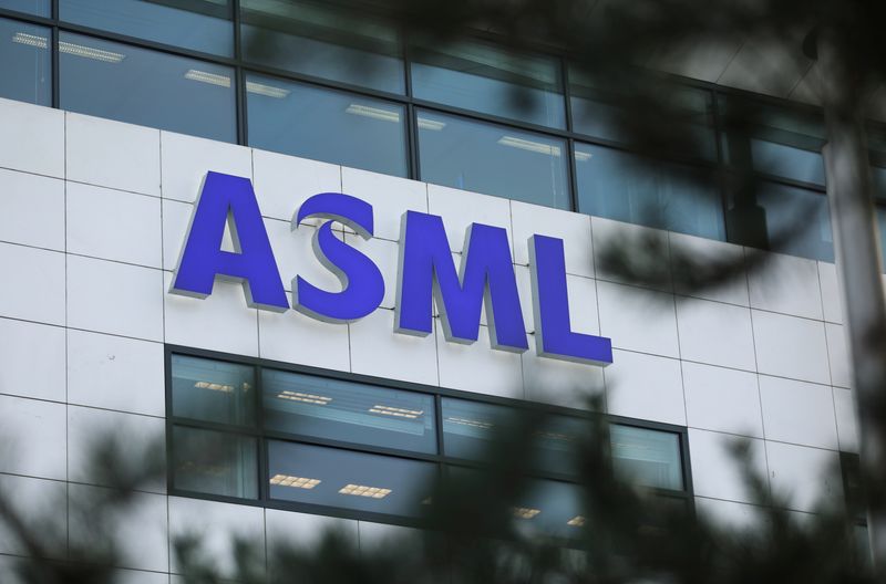 ASML çip ekipmanı için Çin’e tedarik yapmakla suçlanıyor