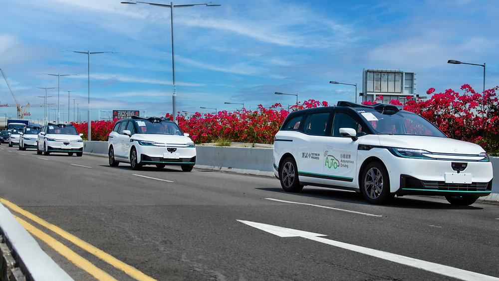 Baidu robotaksi hizmeti için yeni onay aldı