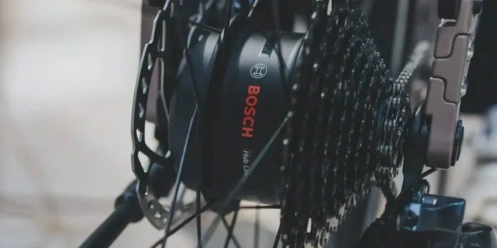 Bosch elektrikli bisiklet