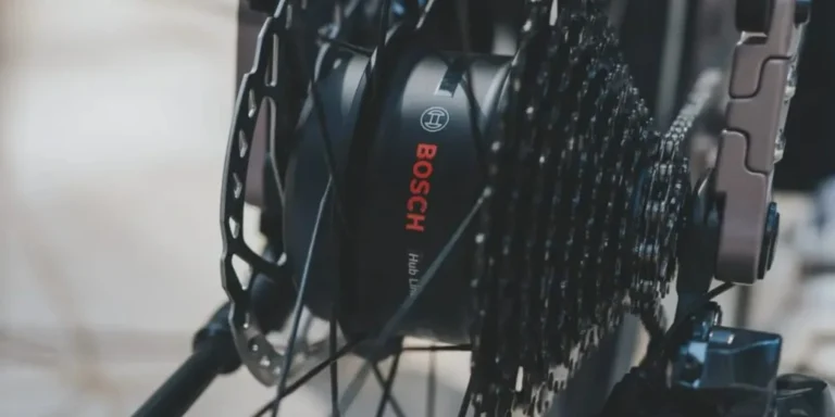 Bosch elektrikli bisiklet