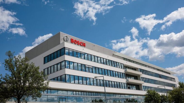 Bosch sevkiyatlar