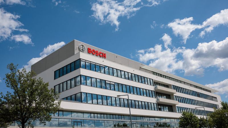 Bosch sevkiyatlar için Huawei’ye ödeme yapacak