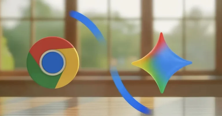 Chrome Ask Gemini