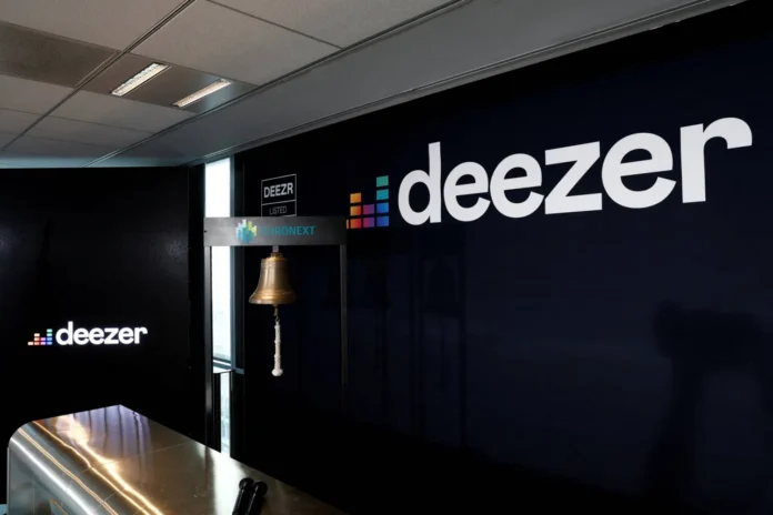 Deezer yapay zeka