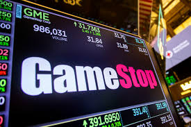GameStop çeyrek dönem