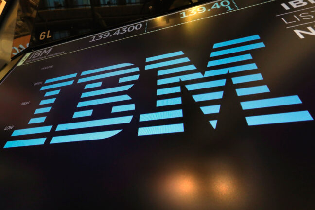 IBM kurumsal güvenlik
