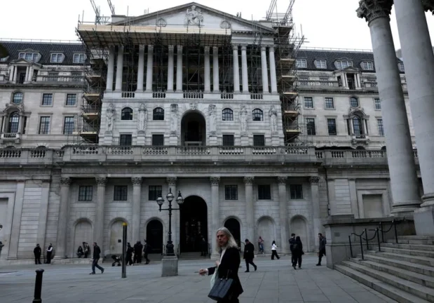 İngiltere Merkez Bankası yapay zeka