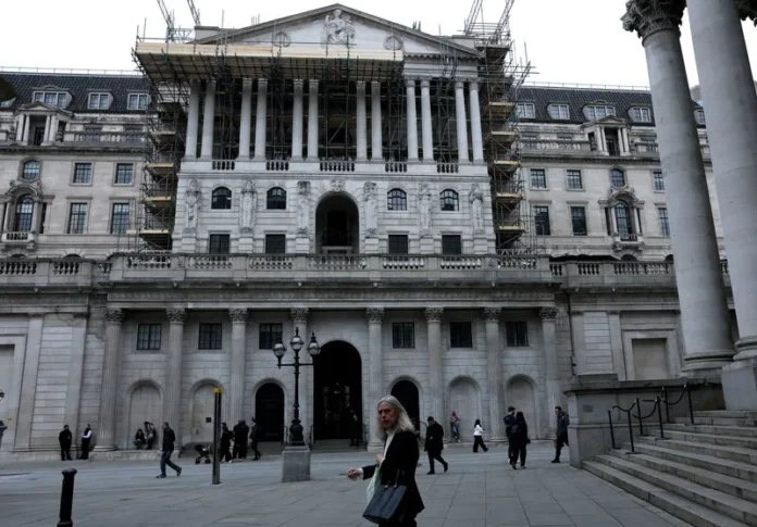 İngiltere Merkez Bankası yapay zeka