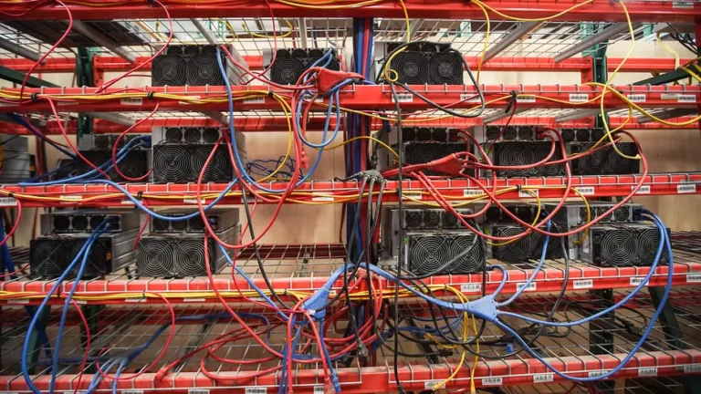 Kripto para faaliyetleri elektrik