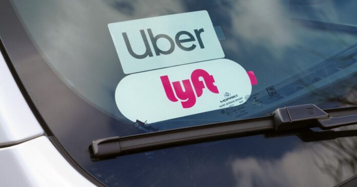Lyft ve Uber