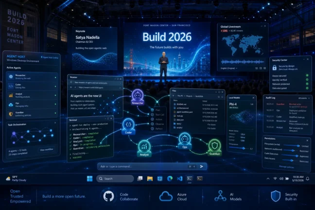 Microsoft bulut yapay zeka