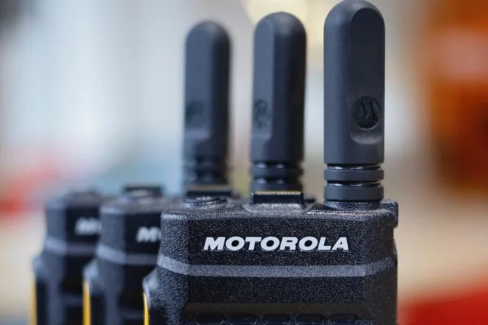 Motorola yasa dışı İHA