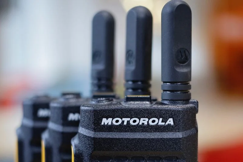 Motorola yasa dışı İHA araçlarını hedef alıyor