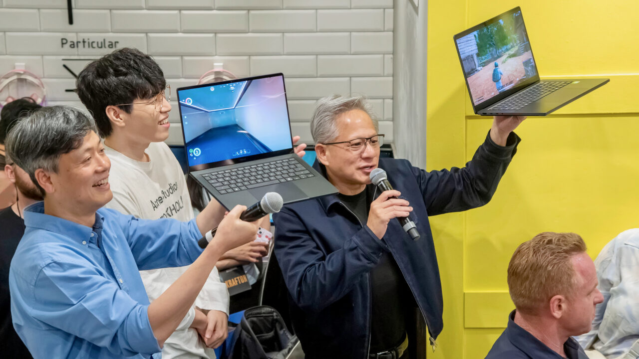 Nvidia Güney Koreli teknoloji şirketleriyle iş birliğini geliştiriyor
