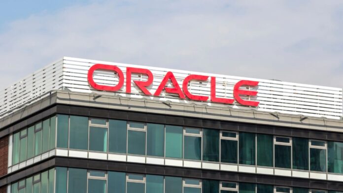 Oracle yapay zeka
