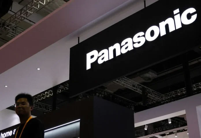 Panasonic batarya