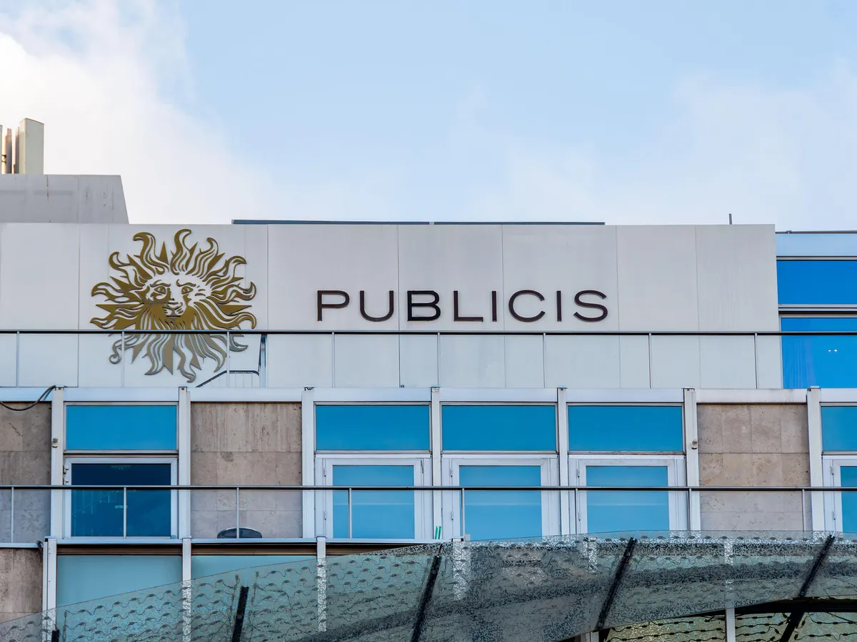 Publicis yapay zeka fonu için çağrı yaptı