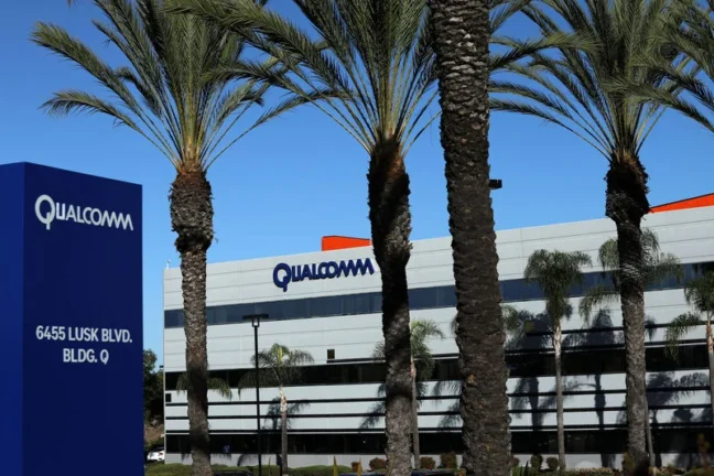Qualcomm çip girişimi