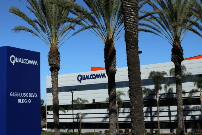 Qualcomm çip girişimi