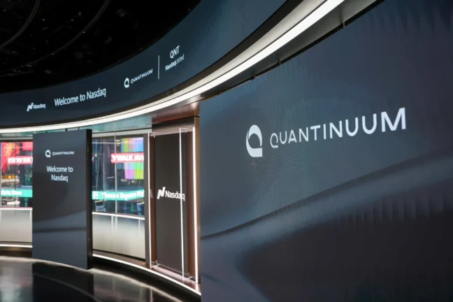 Quantinuum yatırımcı