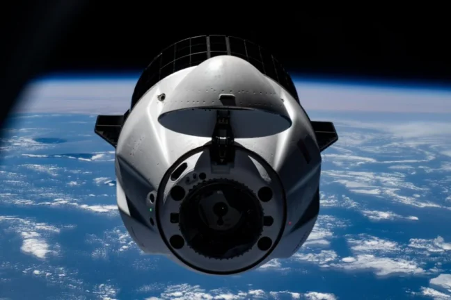 SpaceX yapay zeka kodlama