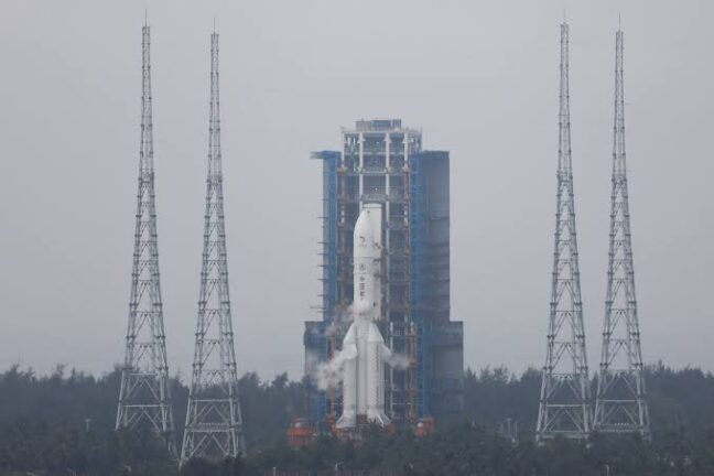 Starlink rakibi SpaceSail