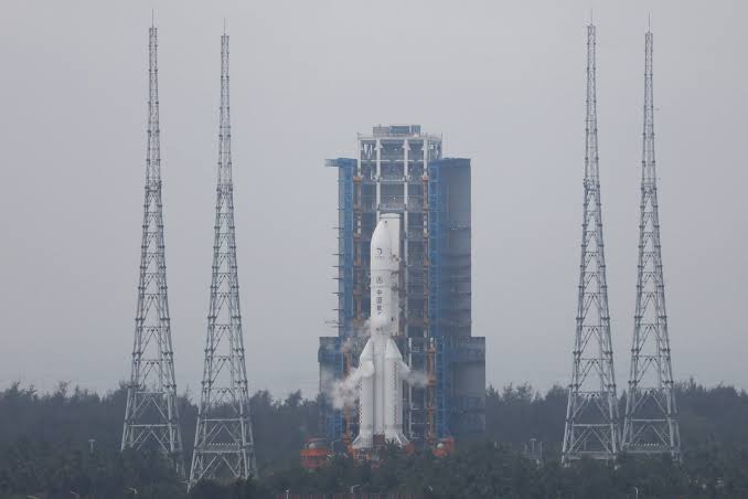Starlink rakibi SpaceSail