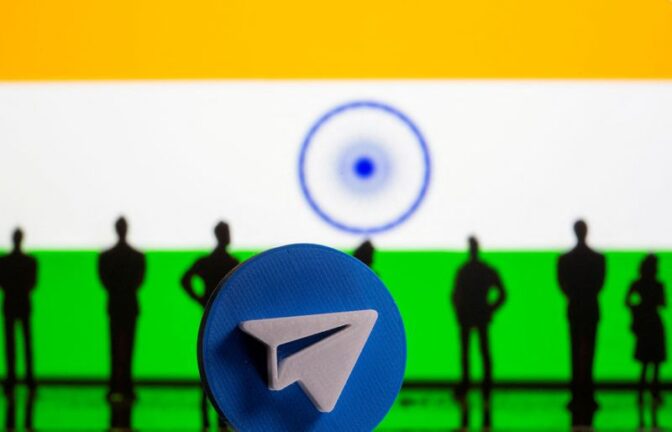 Telegram Hindistan