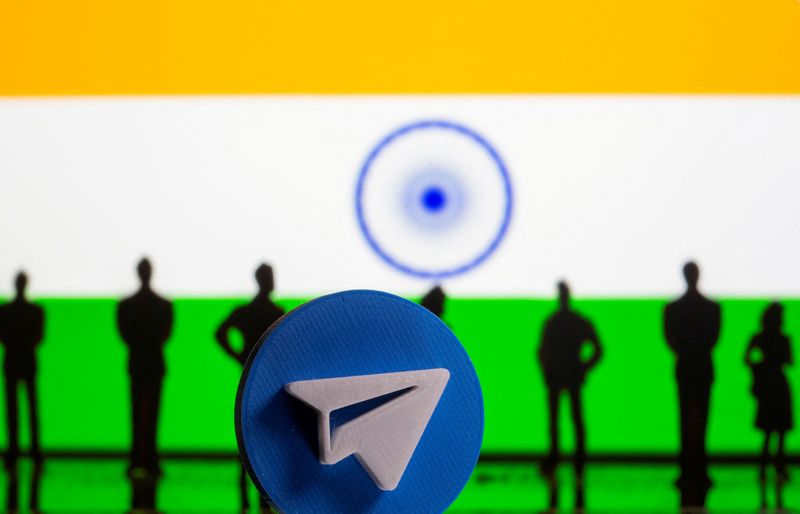 Telegram Hindistan engellemesi sorunun çözmeye çalışıyor