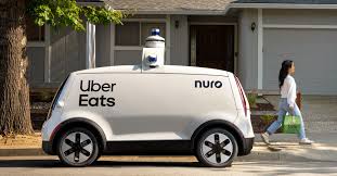 Uber sürücüsüz araç girişimi