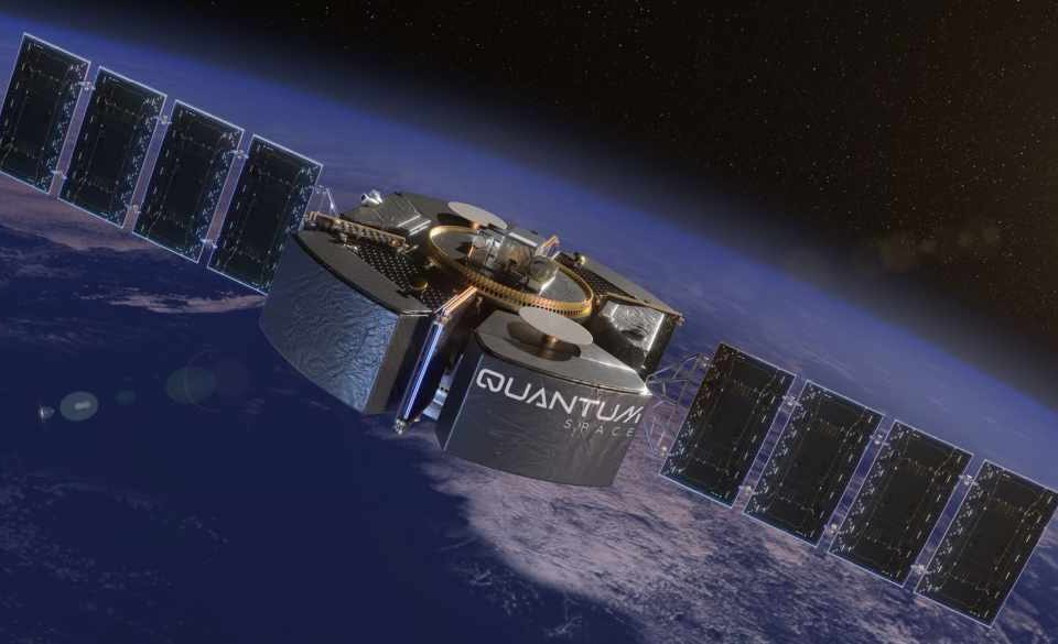 Uzay aracı geliştiricisi Quantum Space halka arz olacak