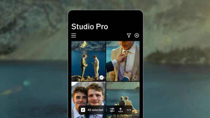 VSCO yeni Studio Pro