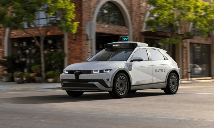 Waymo yol inşa