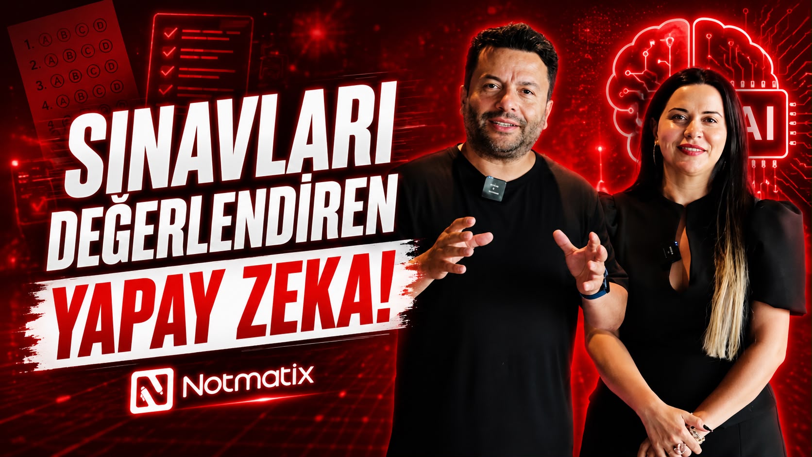 Yerli Yapay Zeka ile Eğitimde Yeni Dönem: Notmatix İncelemesi!