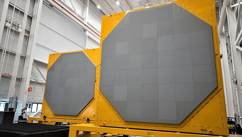 ABD radar üretimi için yeni tesis açtı