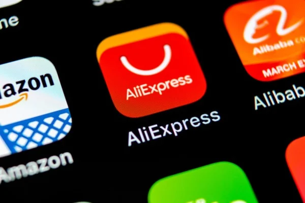 AliExpress yasa dışı ürün