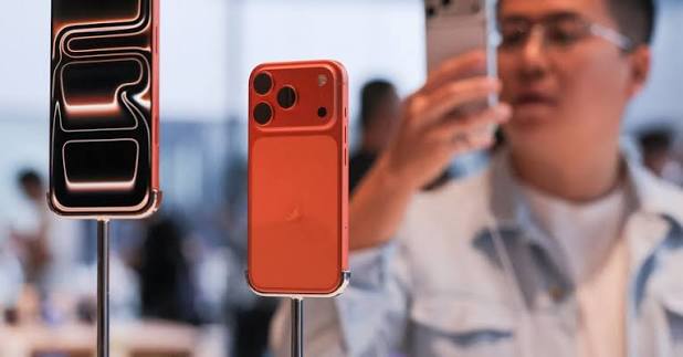 Apple Intelligence Çin