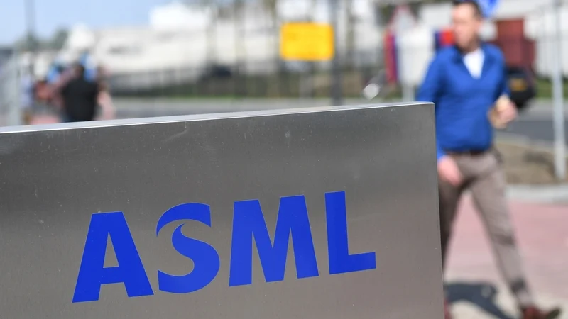 ASML 2026 yılı tahminlerini yukarı yönde revize etti
