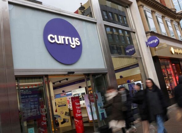 Currys çip