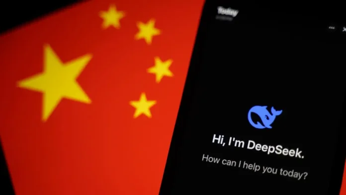 DeepSeek yapay zeka çipi