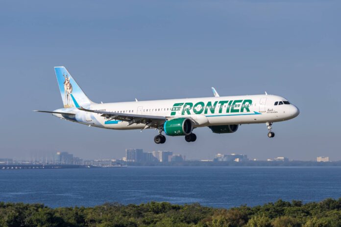 Frontier uydu internet