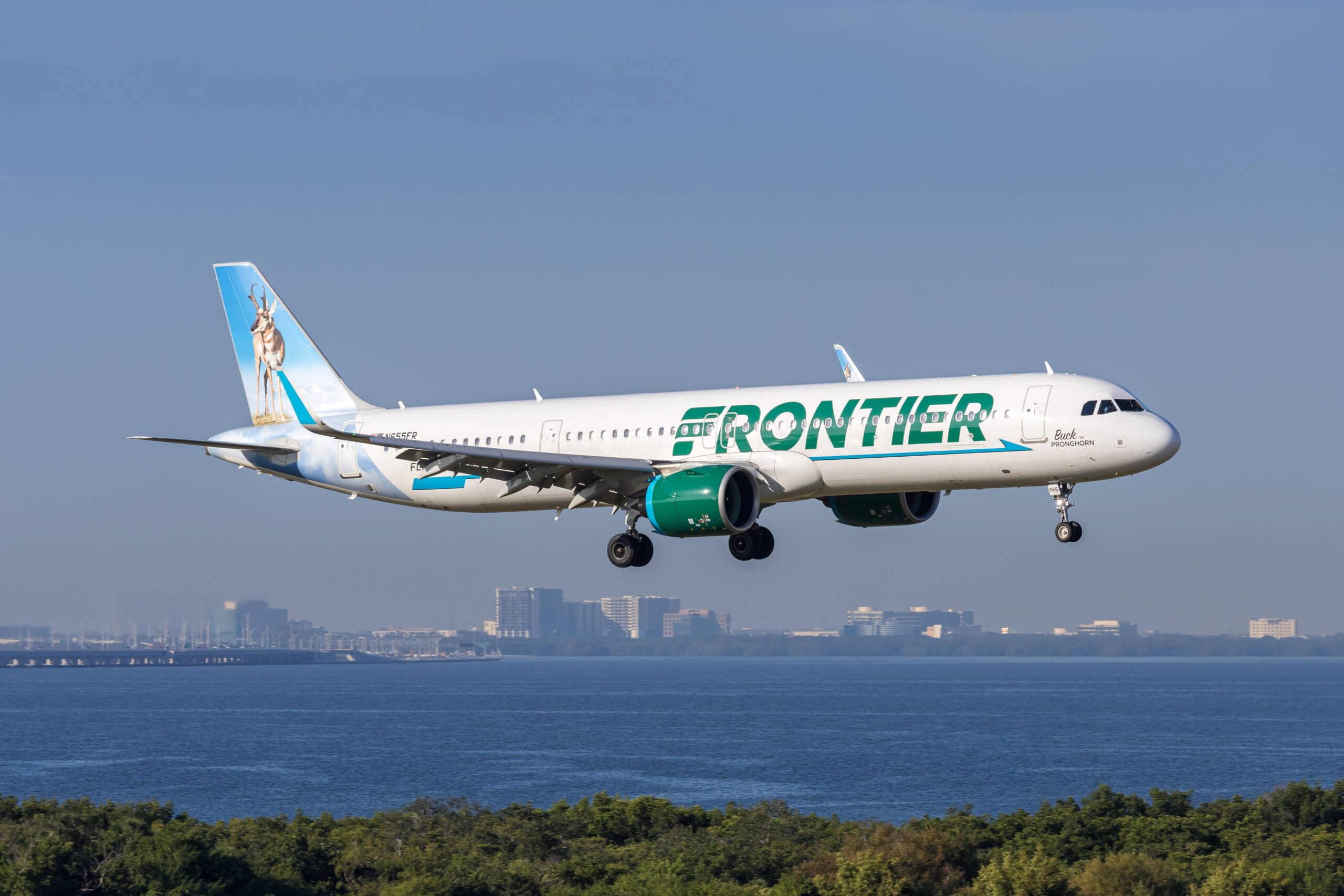 Frontier uydu internet hizmeti başlatacak