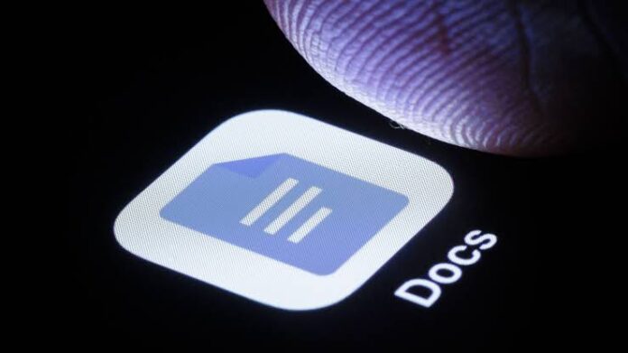 Gemini Google Docs
