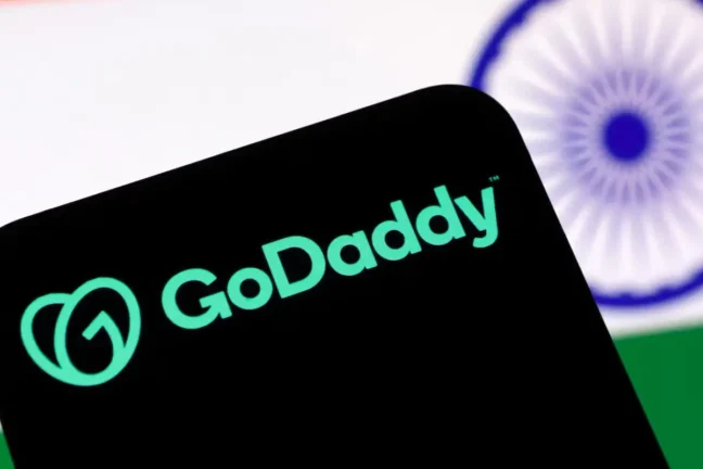 GoDaddy sahte web sitesi