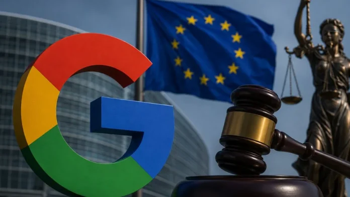 Google antitröst cezası