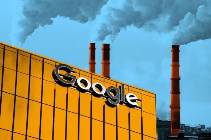 Google iklim