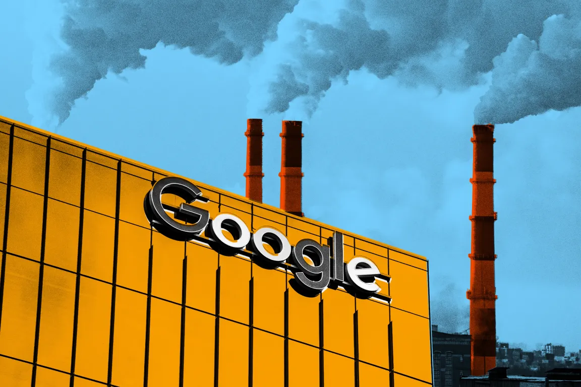 Google iklim hedeflerinde geride kaldı
