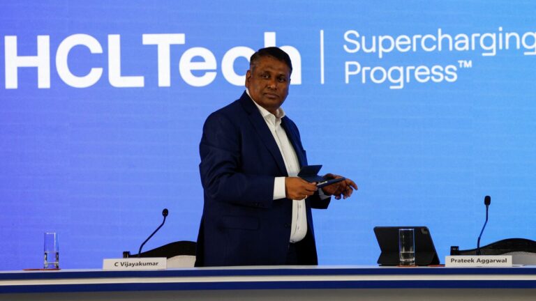 HCLTech veri merkezi